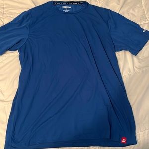 Blue Marucci Shirt